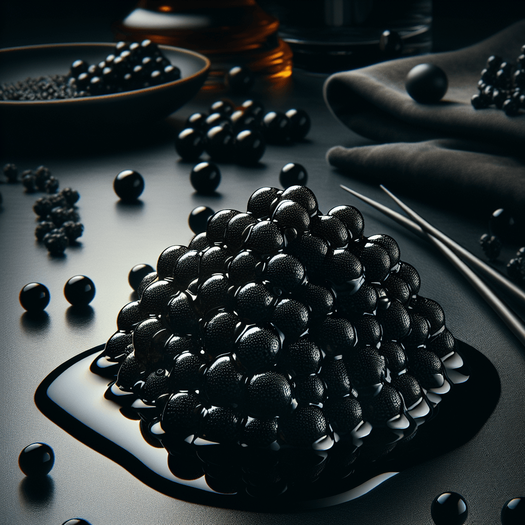 Frozen vs. Fresh Black Tobiko: Which Should You Buy?