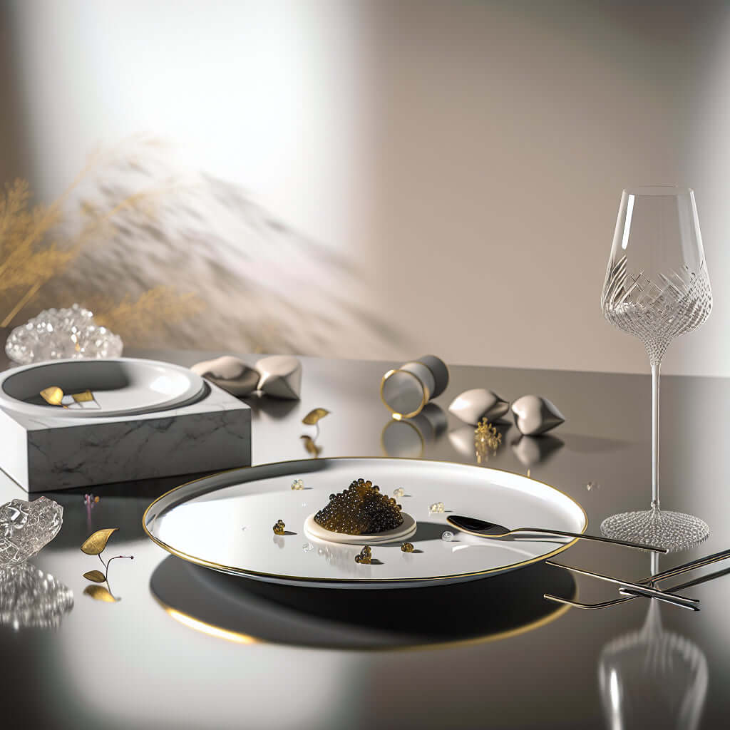 Quique Dacosta: A Culinary Journey Through Their Signature Caviar Dishes - Comprehensive Guide
