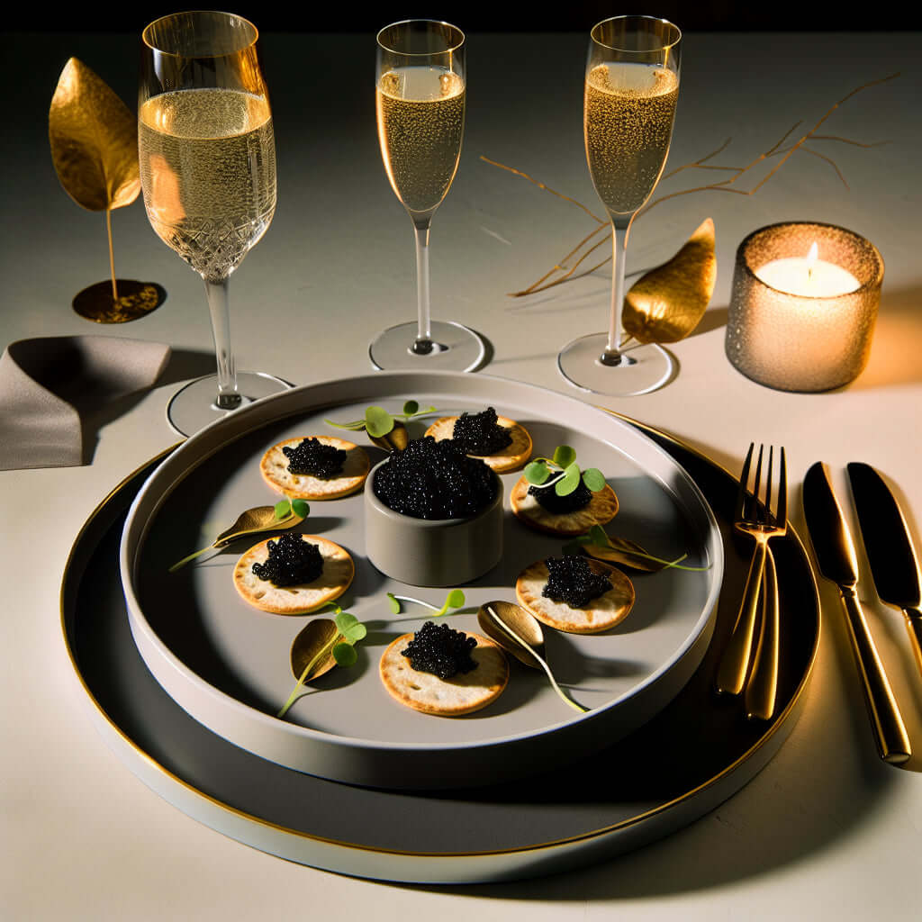 Dal Pescatore: A Culinary Journey Through Their Signature Caviar Dishes - Comprehensive Guide