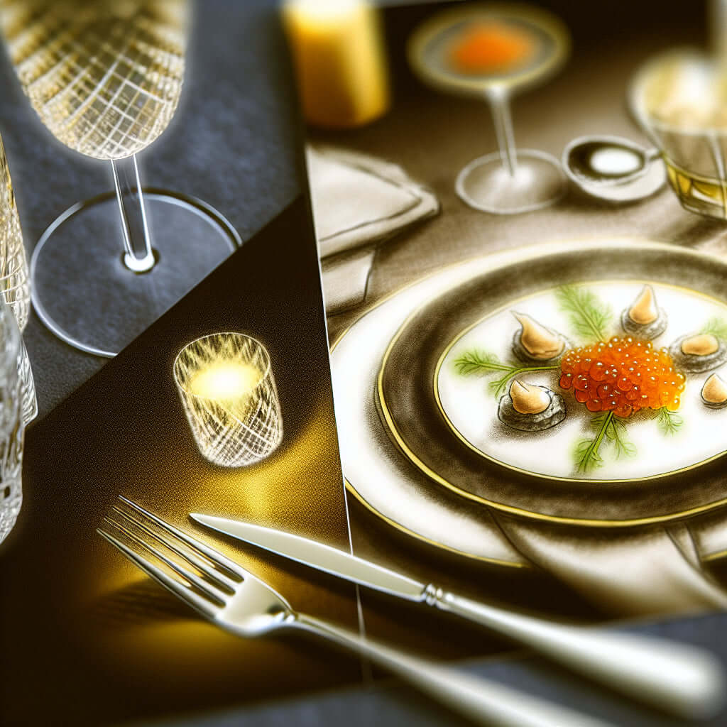 Sepia: A Culinary Journey Through Their Signature Caviar Dishes - Comprehensive Guide