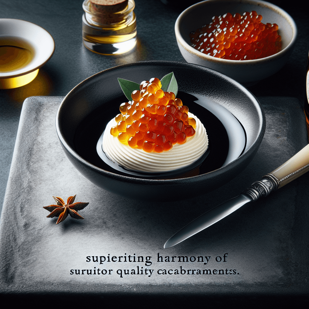 Eric Ripert: Mastering the Art of Caviar and Seafood - Sustainable caviar production showcasing modern aquaculture practices and environmental stewardship