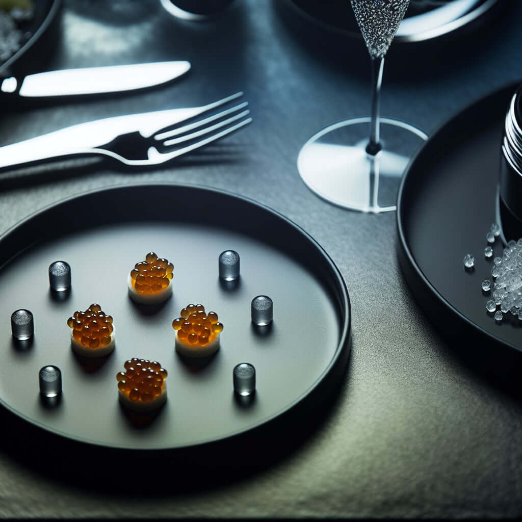 DiverXO: A Culinary Journey Through Their Signature Caviar Dishes - Comprehensive Guide