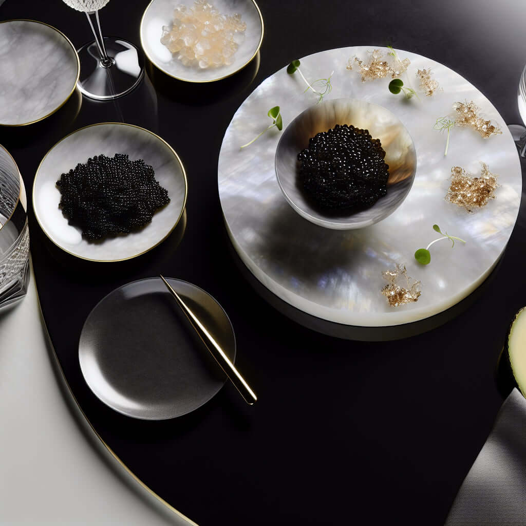 Modern Caviar Pairings: Innovative Combinations for Contemporary Palates - Comprehensive Guide