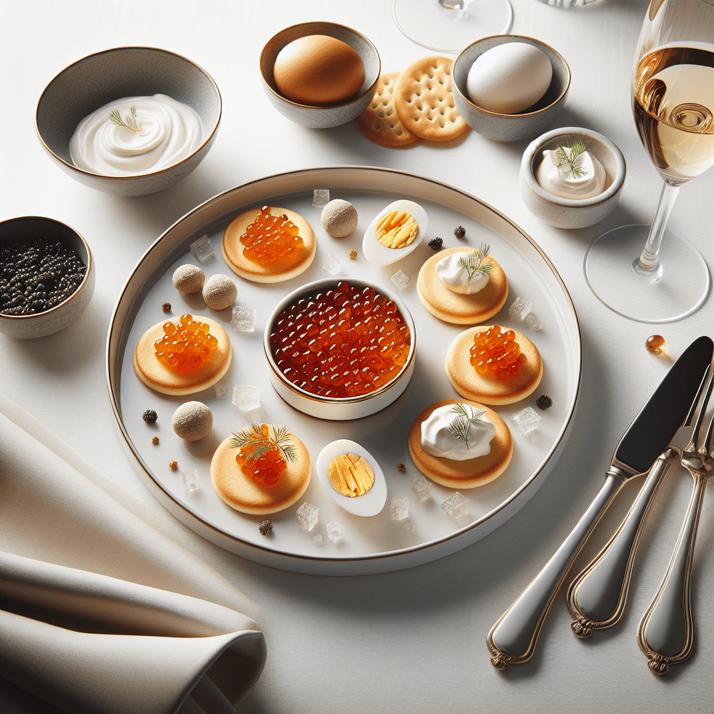 René Redzepi: Nordic Perspectives on Caviar and Sustainability - Sustainable caviar production showcasing modern aquaculture practices and environmental stewardship