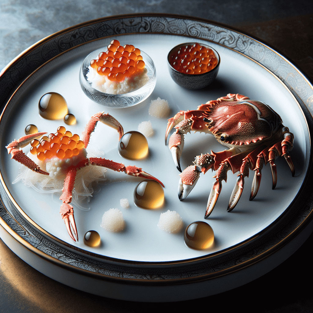 Joël Robuchon: The Legacy of Caviar Excellence - Sustainable caviar production showcasing modern aquaculture practices and environmental stewardship