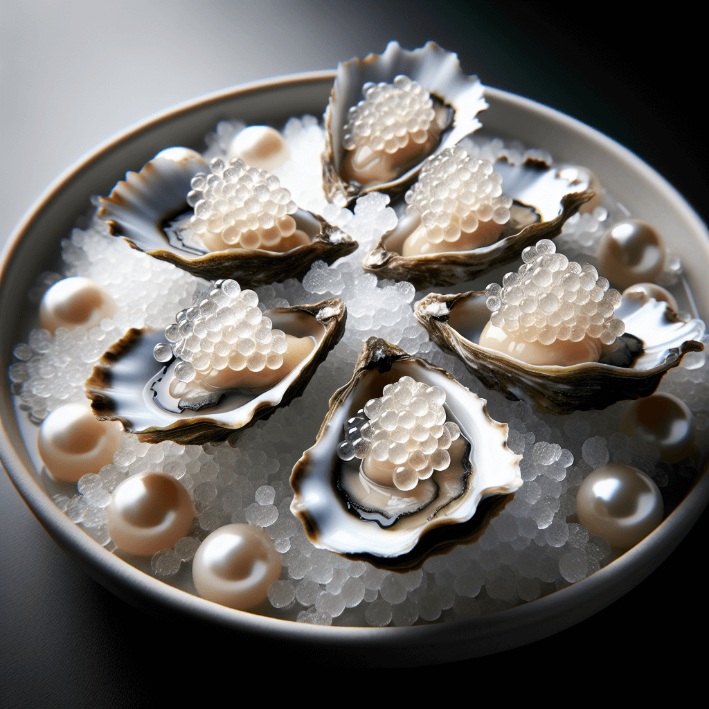 Thomas Keller: Elevating Caviar Through Precision and Tradition - Sustainable caviar production showcasing modern aquaculture practices and environmental stewardship