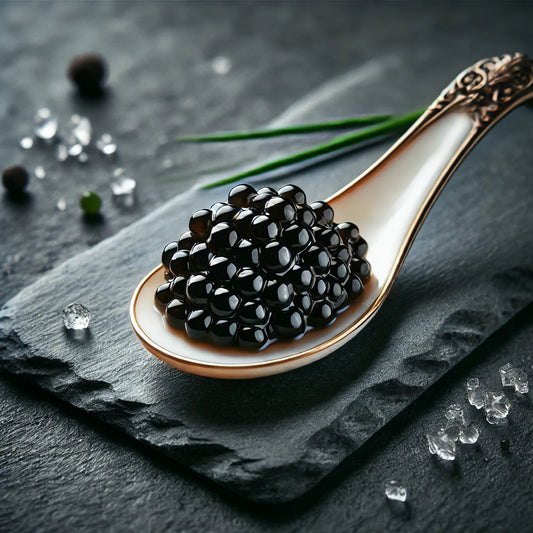 Nutritional Benefits of Sturgeon Caviar