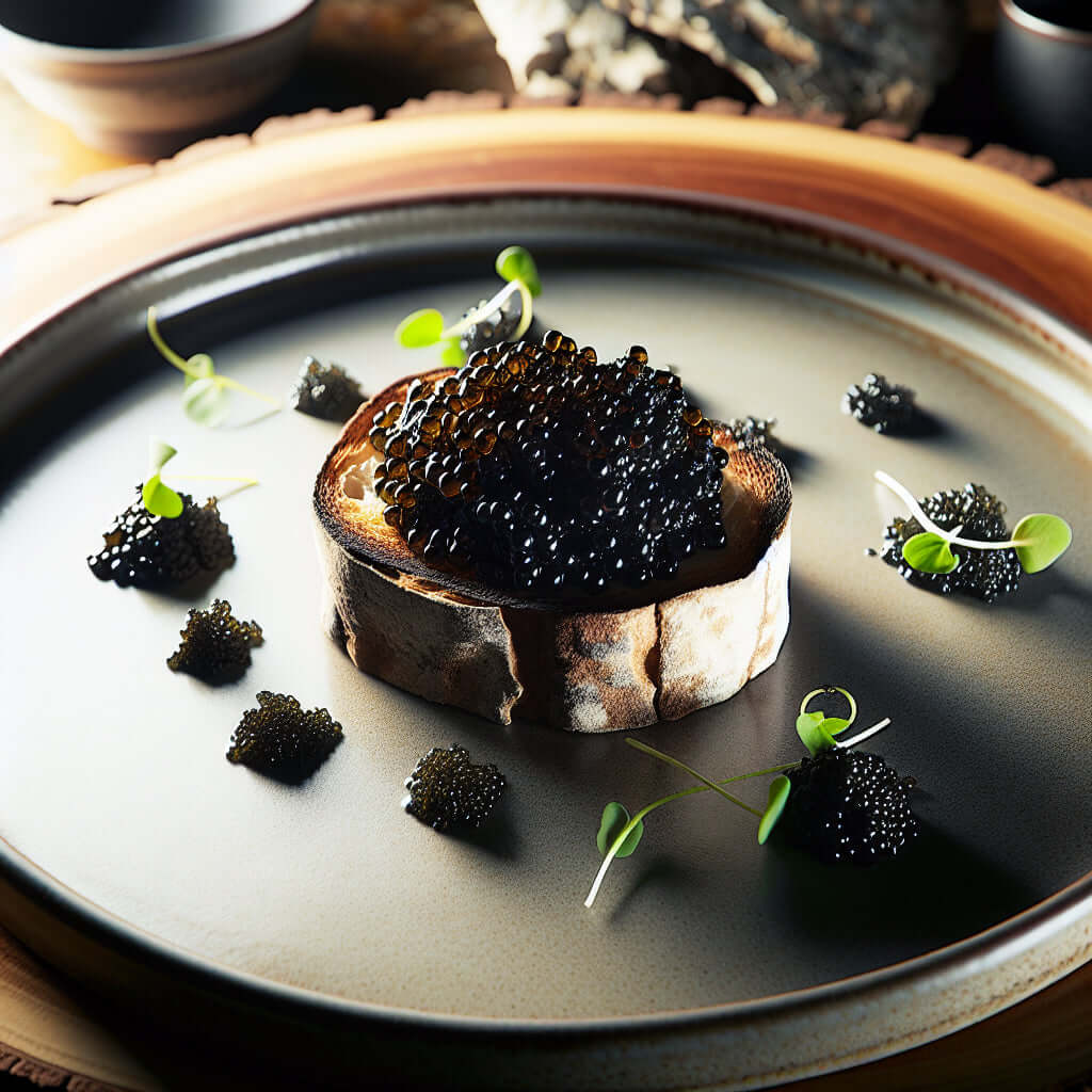 Asador Etxebarri: A Culinary Journey Through Their Signature Caviar Dishes - Comprehensive Guide