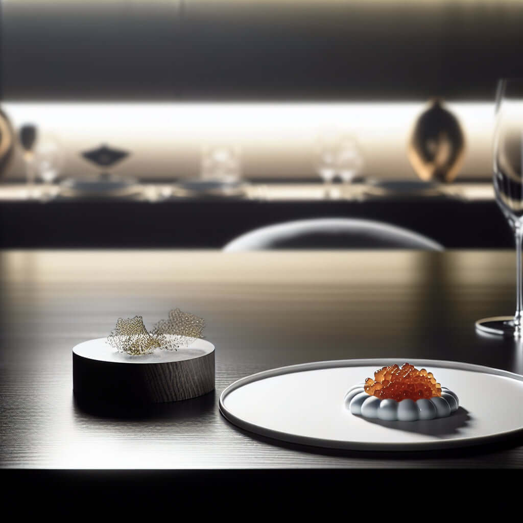 Masa: A Culinary Journey Through Their Signature Caviar Dishes - Comprehensive Guide