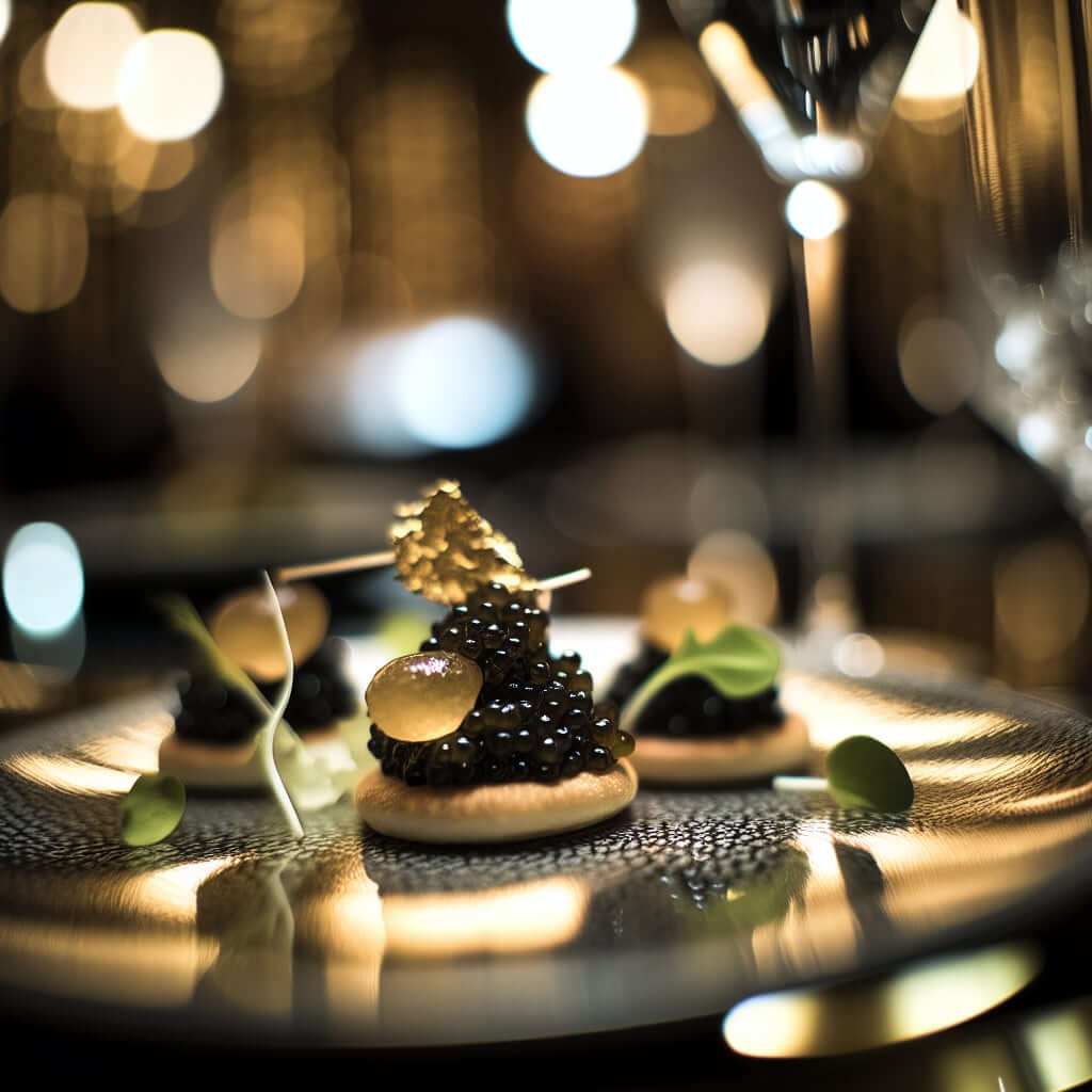 L'Abeille: A Culinary Journey Through Their Signature Caviar Dishes - Comprehensive Guide