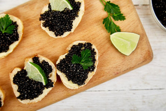 Sustainable Caviar