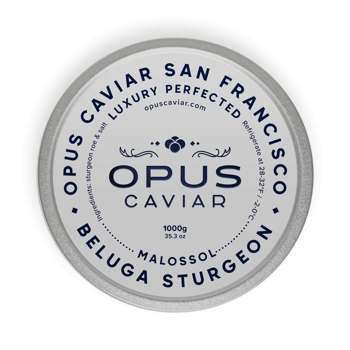 Beluga by Opus Caviar