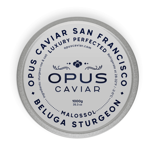 Beluga by Opus Caviar