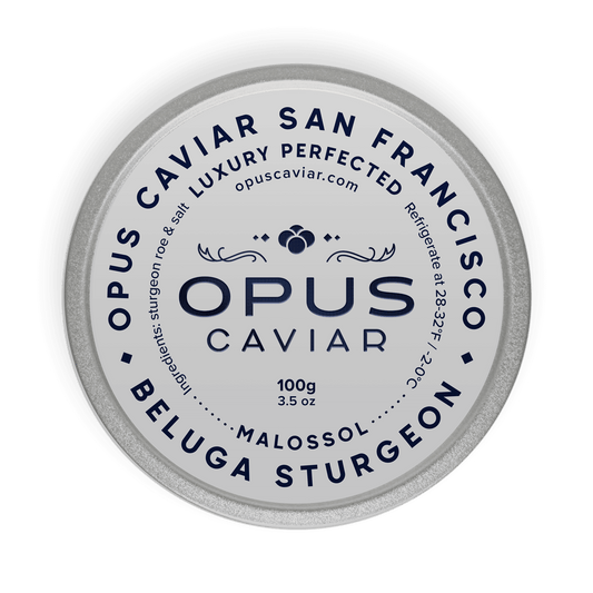 Beluga by Opus Caviar