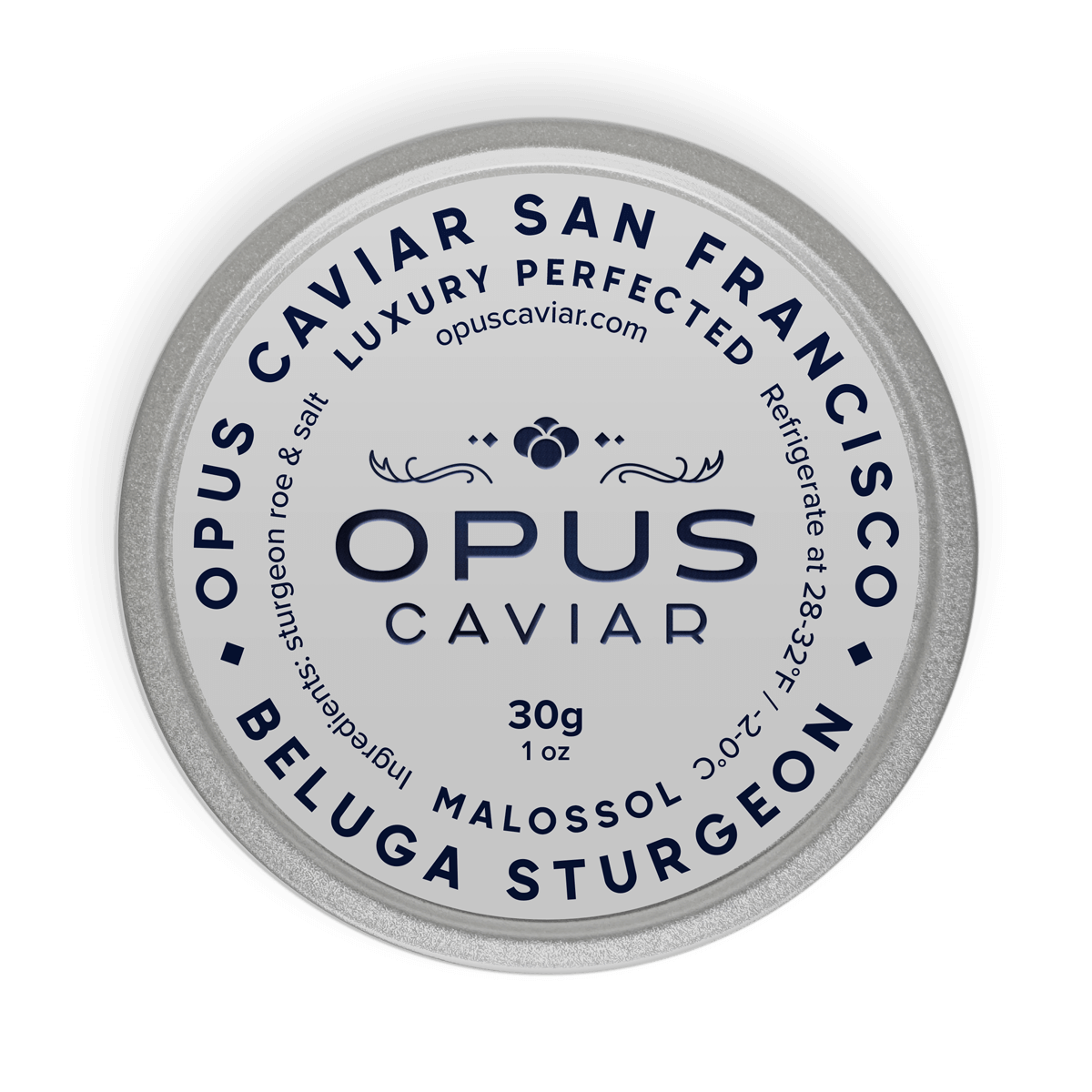 Beluga by Opus Caviar