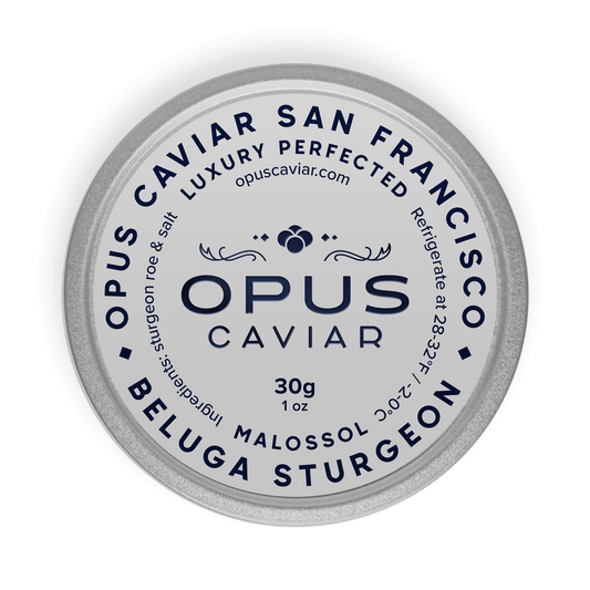 Beluga by Opus Caviar