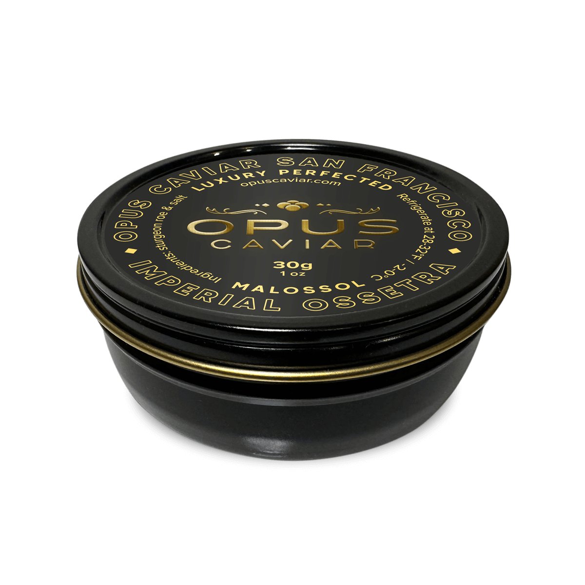 Imperial Ossetra by Opus Caviar