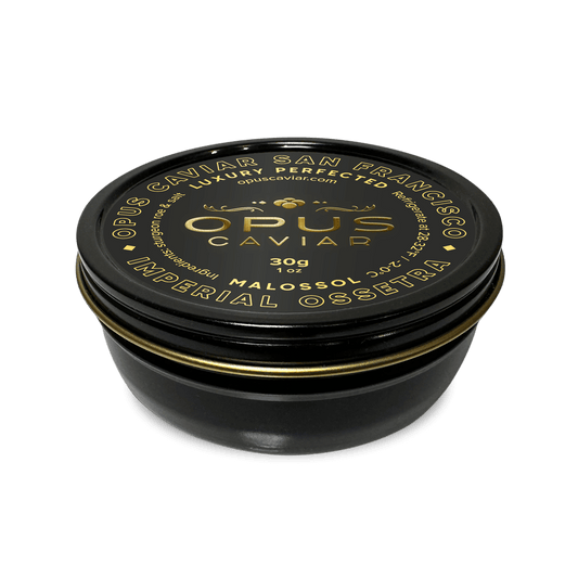 Imperial Ossetra by Opus Caviar