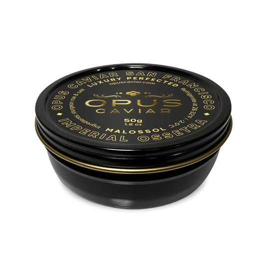 Imperial Ossetra by Opus Caviar