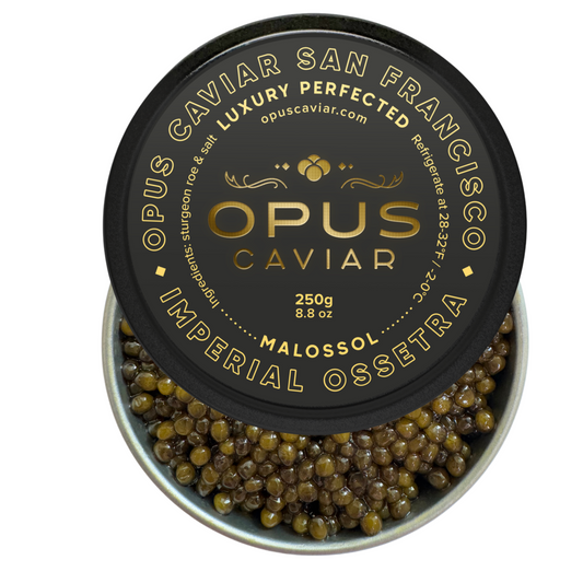 Imperial Ossetra 250g (8.8oz)
