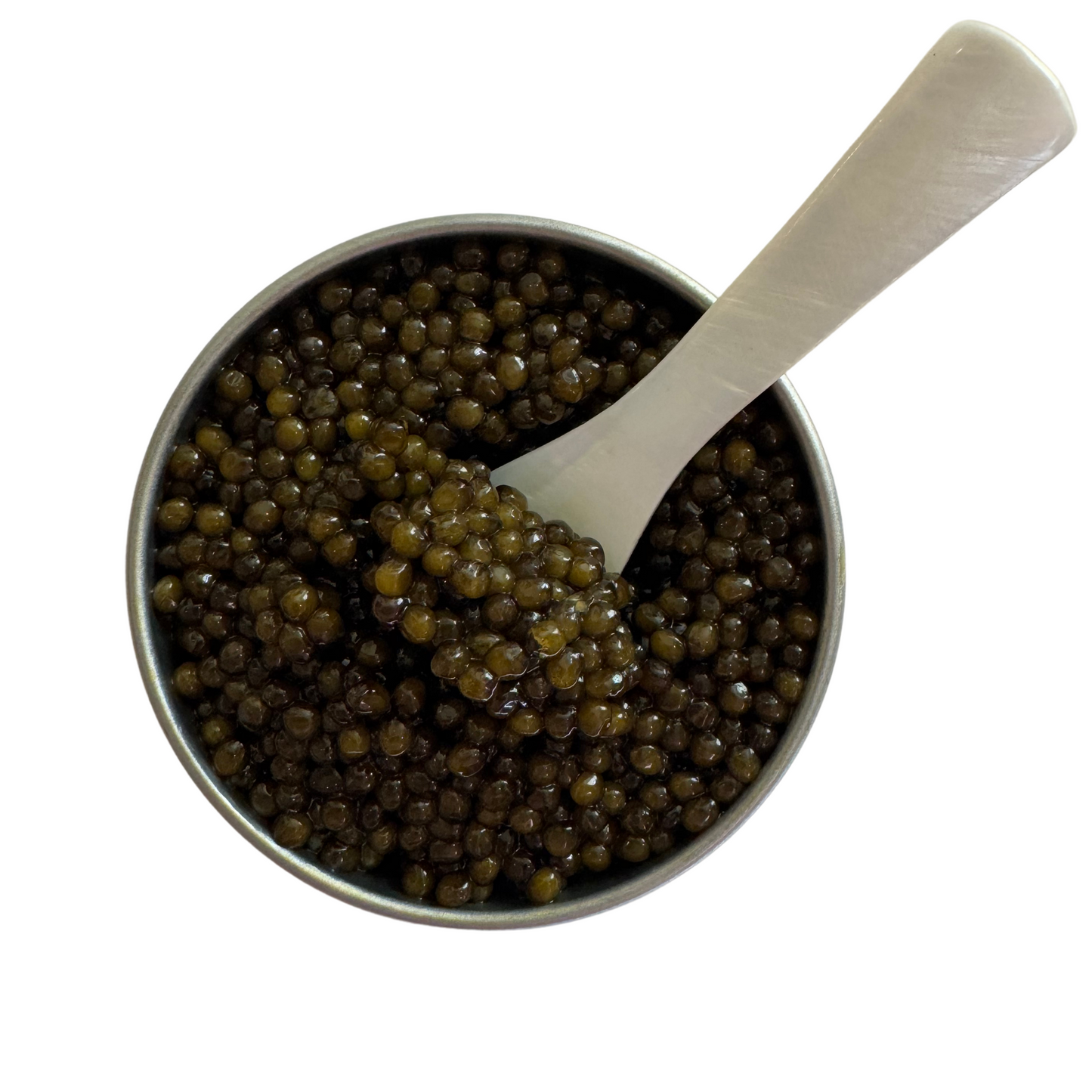 Imperial Ossetra Caviar 30g - Premium Malossol Sturgeon Roe